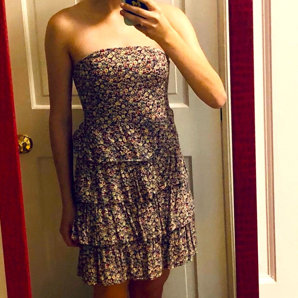 Floral sundress